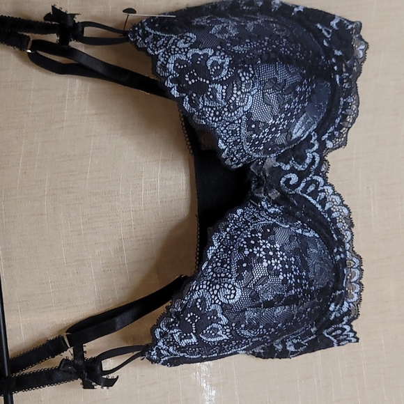 sophie b. Other - 🆕️🖤SOPHIE B. BLACK LACE BRA 34B